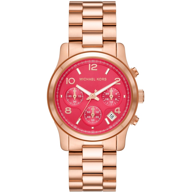 Michael Kors Runway Chronograph - MK7352
