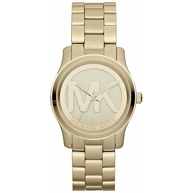 Michael Kors Runway Gold - MK5786