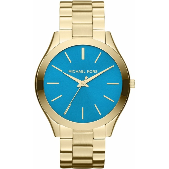 Michael Kors Slim Runway Gold - MK3265