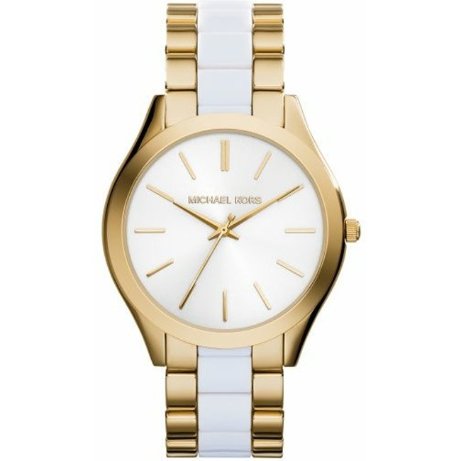Michael Kors Slim Runway Gold - MK4295