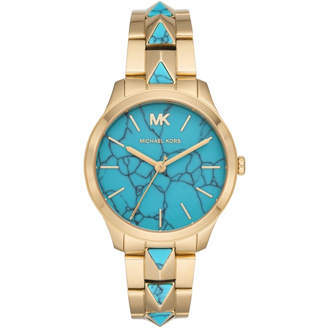 Michael Kors Runway Mercer Gold - MK6670
