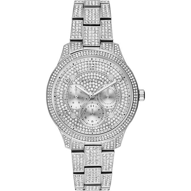 Michael Kors Runway Silver - MK6612