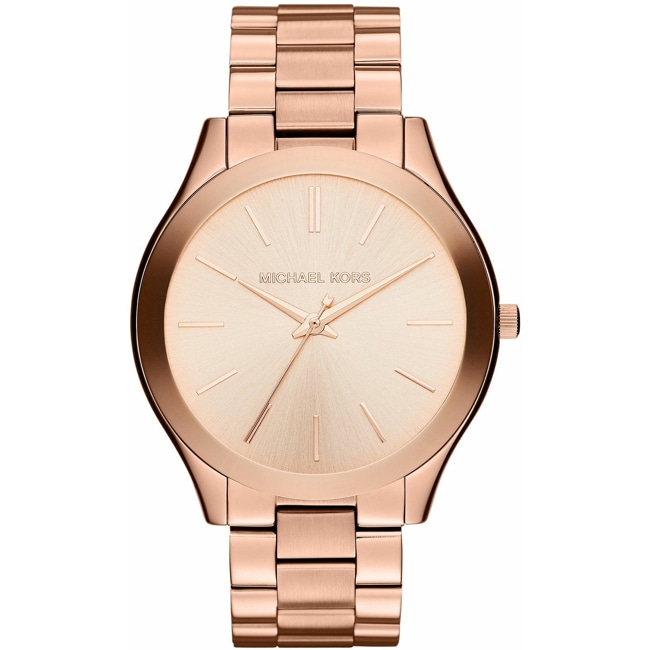 Michael Kors Slim Runway Rose - MK3197