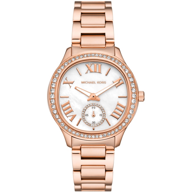 Michael Kors Sage Petite Seconde Rosé - MK4806