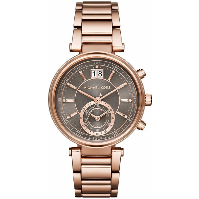 Michael Kors Sawyer Chronograph - MK6226