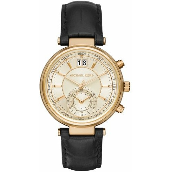 Michael Kors Sawyer Chronograph - MK2433