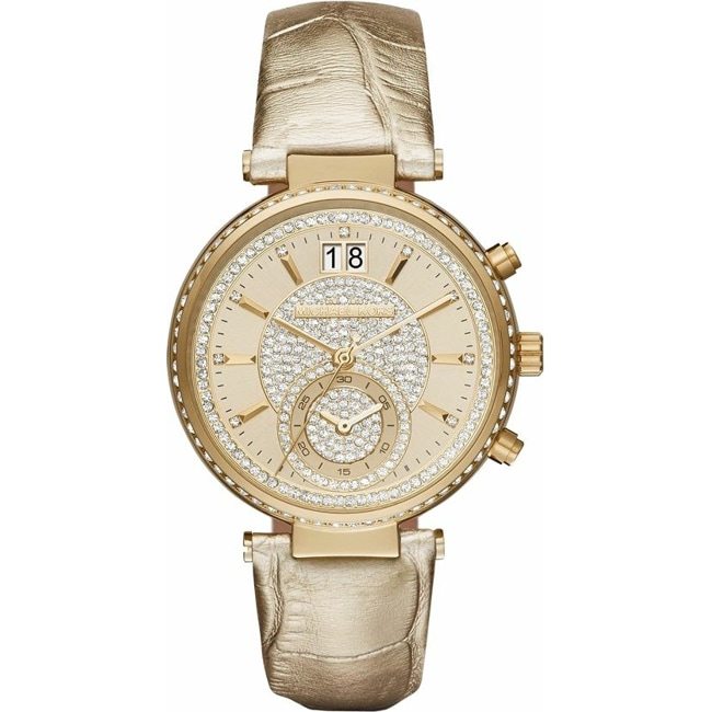 Michael Kors Sawyer Chronograph - MK2444