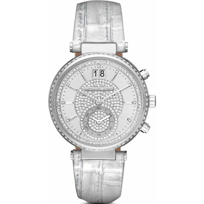 Michael Kors Sawyer Chronograph - MK2443