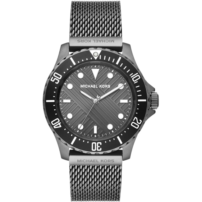 Michael Kors Slim Everest Gunmetal Michael Kors Slim Everest Gunmetal - MK9093