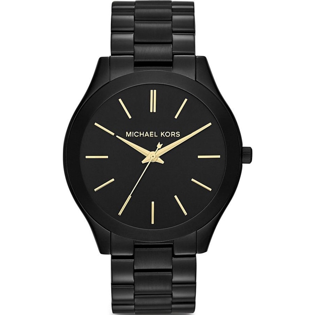 Michael Kors Slim Runway Black - MK3221