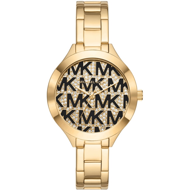 Michael Kors Slim Runway Doré - MK4659