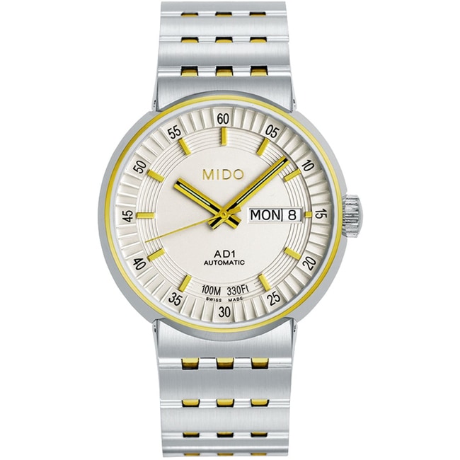 Mido All Dial Automatik Day-Date - M8330.9.11.13