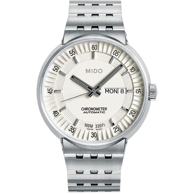 Mido All Dial Chronometer Mido All Dial Chronometer - M8340.4.B1.11