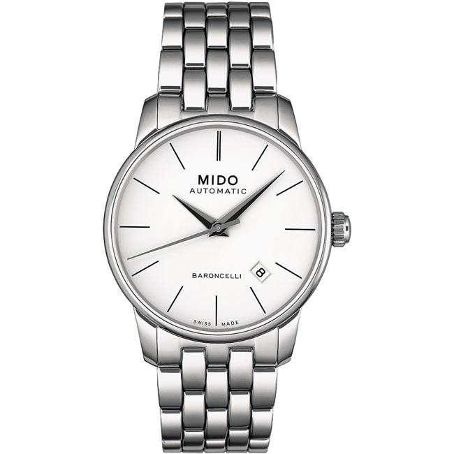 Mido Baroncelli Automatic - M8600.4.76.1