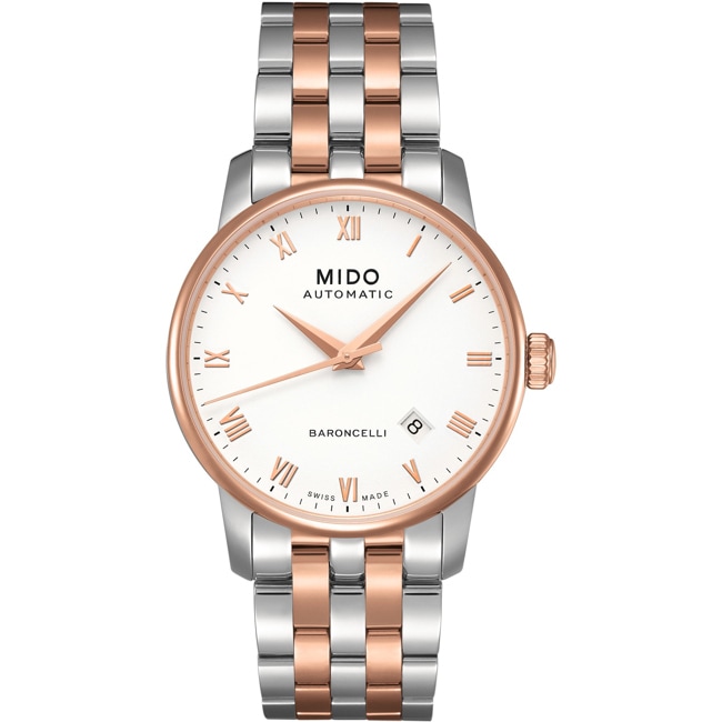 Mido Baroncelli Automatic - M8600.9.N6.1