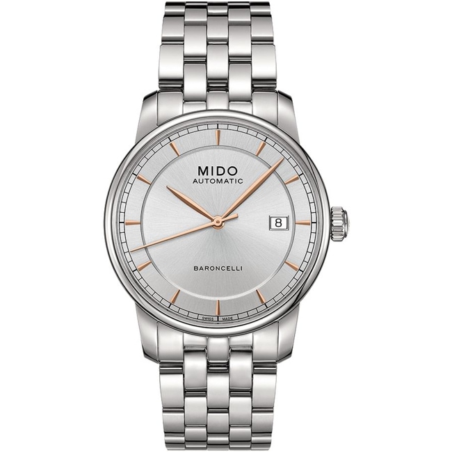 Mido Baroncelli Automatique - M8600.4.10.1