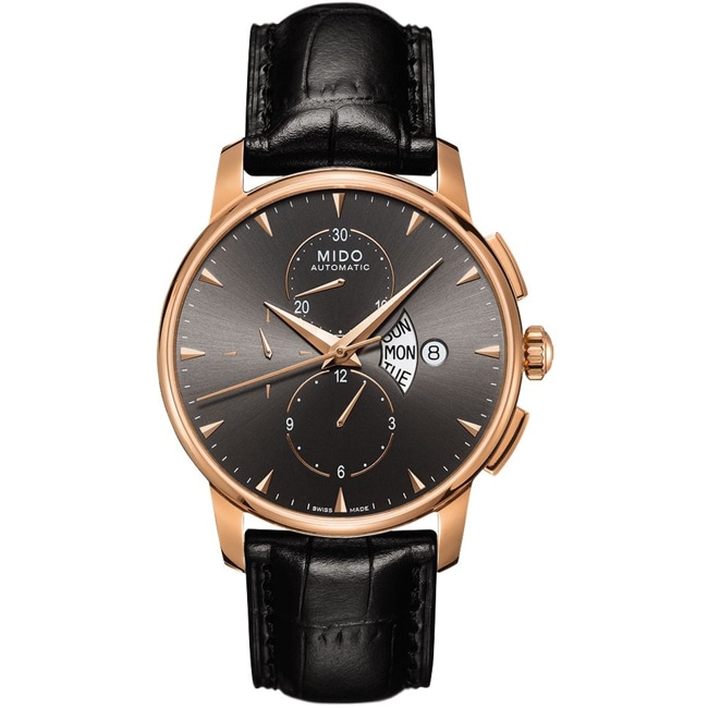 Mido Baroncelli Automatic Chronograph - M8607.3.13.42