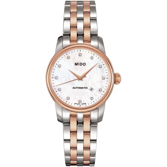 Mido Baroncelli Automatik Diamonds Mido Baroncelli Automatik Diamonds - M7600.9.69.1