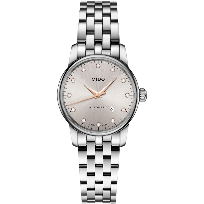 Mido Baroncelli Automatic Diamonds - M7600.4.67.1