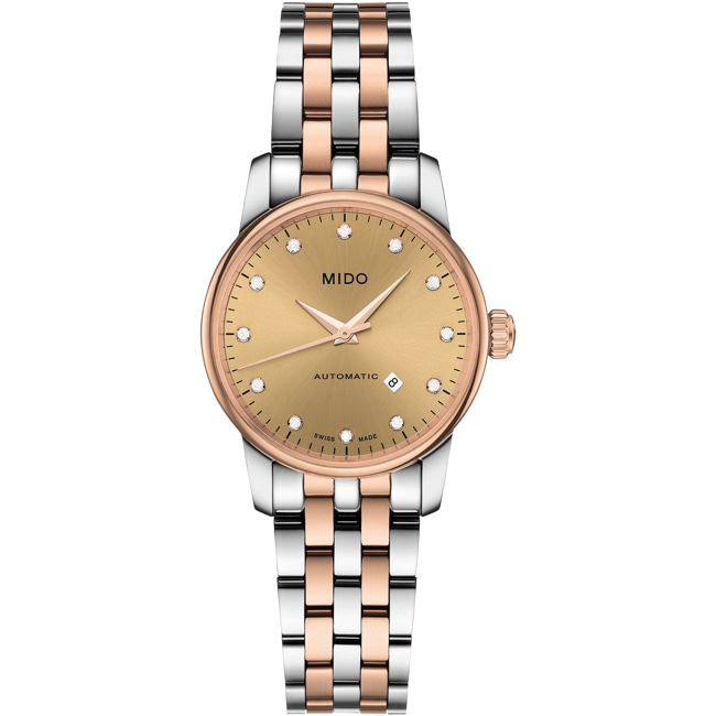 Mido Baroncelli Automatic Diamonds - M7600.9.67.1
