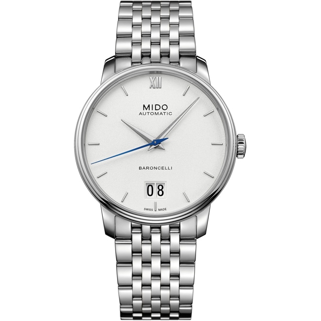 Mido Baroncelli Big Date Automatique - M027.426.11.018.00