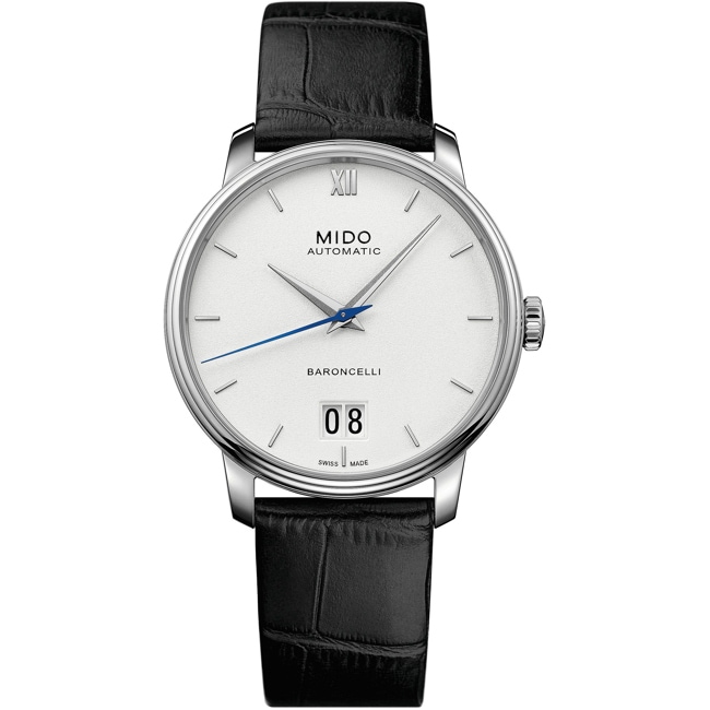 Mido Baroncelli Big Date Automatic - M027.426.16.018.00