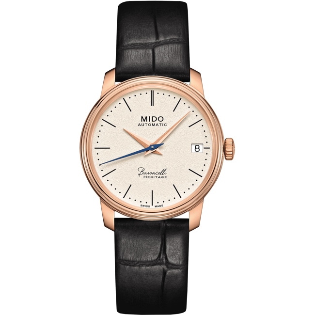 Mido Baroncelli Heritage Automatique - M027.207.36.260.00