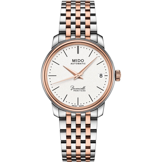 Mido Baroncelli Heritage Automatic - M027.207.22.010.00