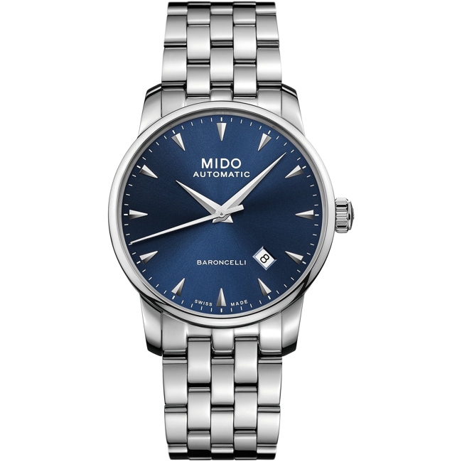 Mido Baroncelli II Automatic - M8600.4.15.1