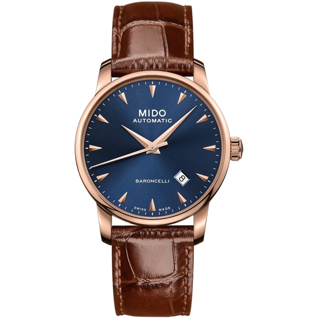 Mido Baroncelli II Automatic - M8600.3.15.8