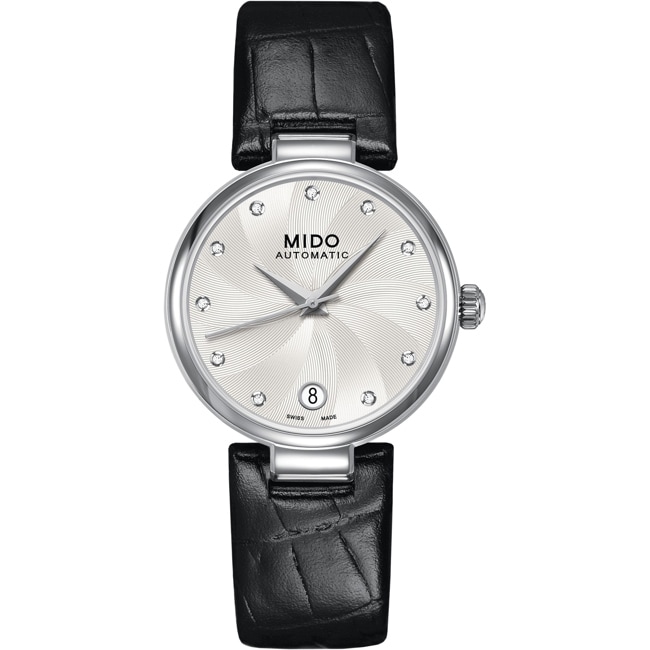 Mido Baroncelli II Automatic Diamonds - M022.207.16.036.10