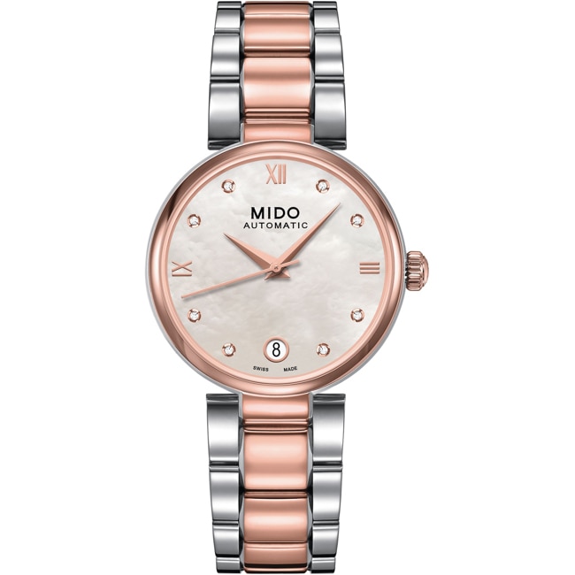 Mido Baroncelli II Automatik Diamonds - M022.207.22.116.10