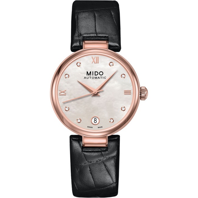 Mido Baroncelli II Automatic Diamonds - M022.207.36.116.10