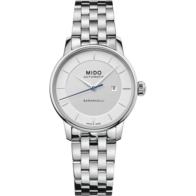 Mido Baroncelli II Lady Signature Automatik - M037.207.11.031.00