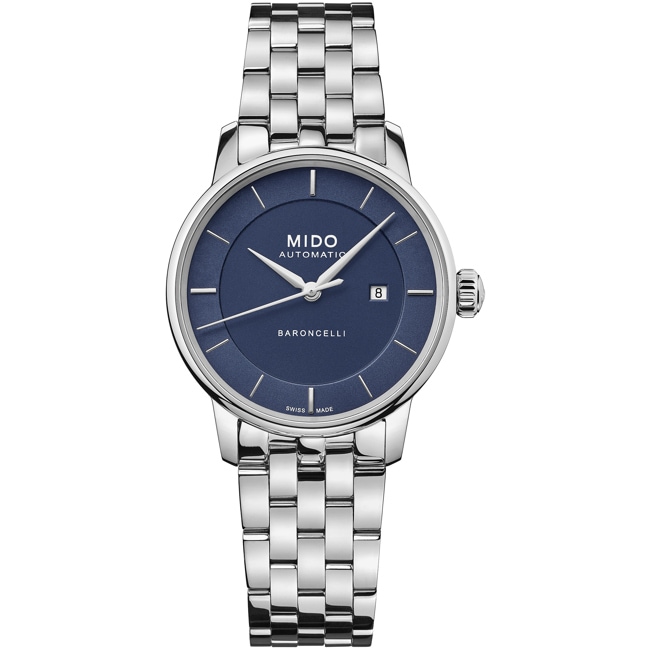 Mido Baroncelli II Lady Signature Automatik Mido Baroncelli II Lady Signature Automatik - M037.207.11.041.00