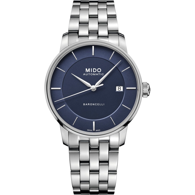 Mido Baroncelli II Signature Automatique - M037.407.11.041.00