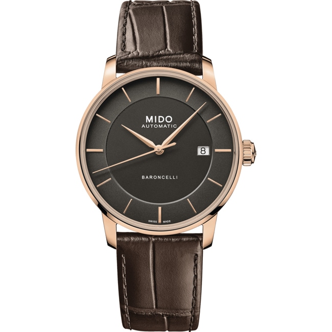 Mido Baroncelli II Signature Automatique - M037.407.36.061.00