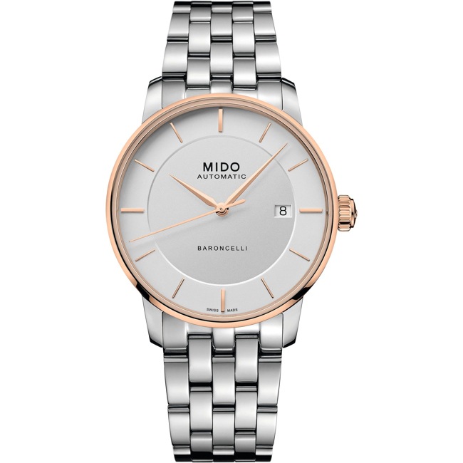 Mido Baroncelli II Signature Automatique - M037.407.21.031.00