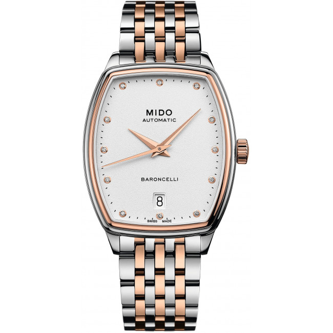 Mido Baroncelli III Automatique Mido Baroncelli III Automatique - M041.307.22.016.00