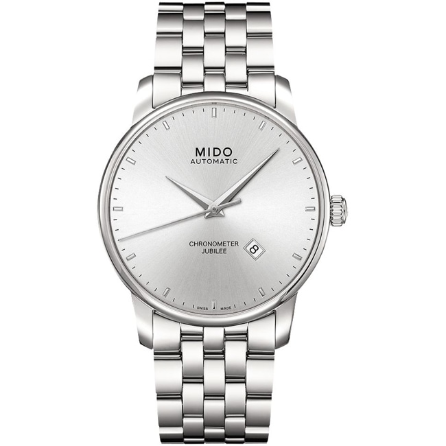 Mido Baroncelli Jubilee Chronomètre - M8690.4.71.1