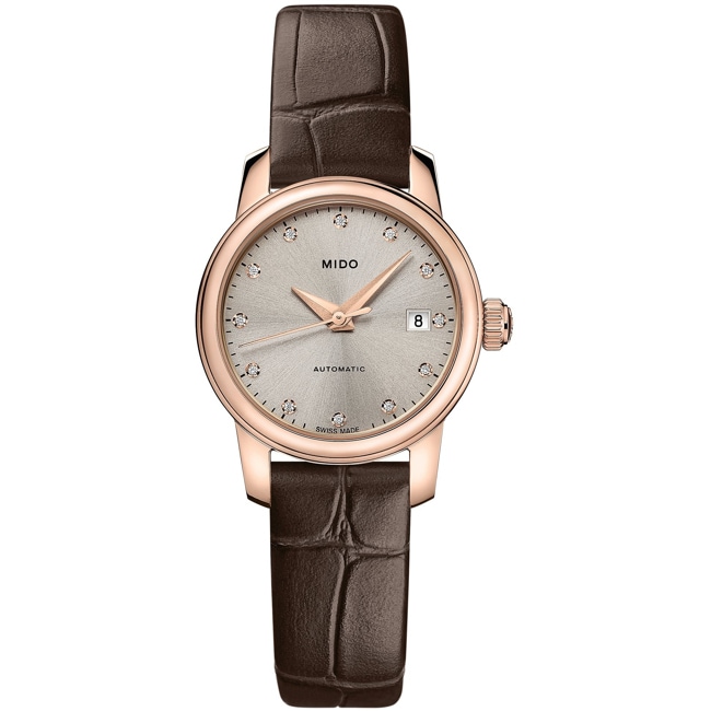 Mido Baroncelli Lady Mini Automatique - M039.007.36.076.00