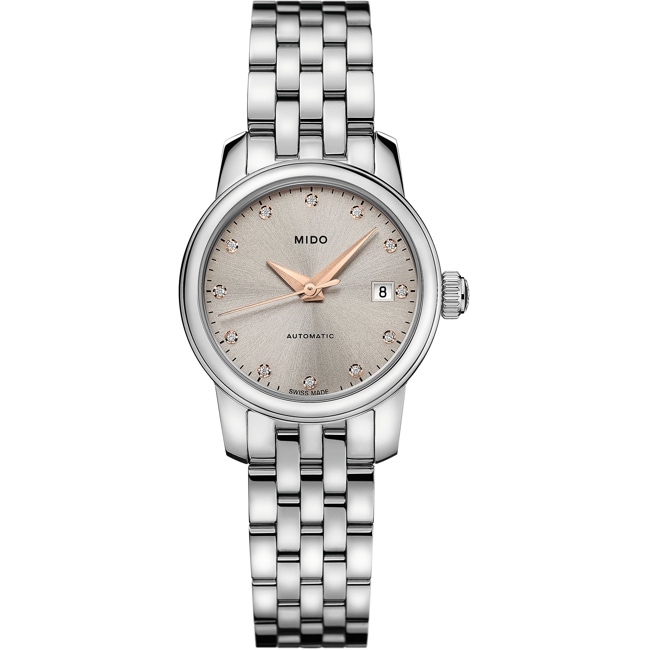 Mido Baroncelli Lady Mini Automatique - M039.007.11.076.00