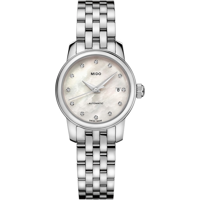 Mido Baroncelli Lady Twenty Five - M039.007.11.106.00