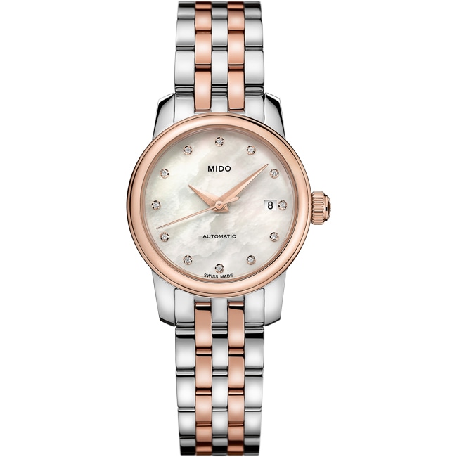 Mido Baroncelli Lady Twenty Five Mido Baroncelli Lady Twenty Five - M039.007.22.106.00