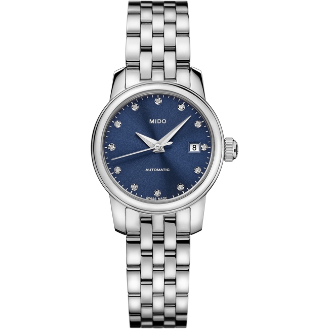 Mido Baroncelli Lady Twenty Five - M039.007.11.046.00
