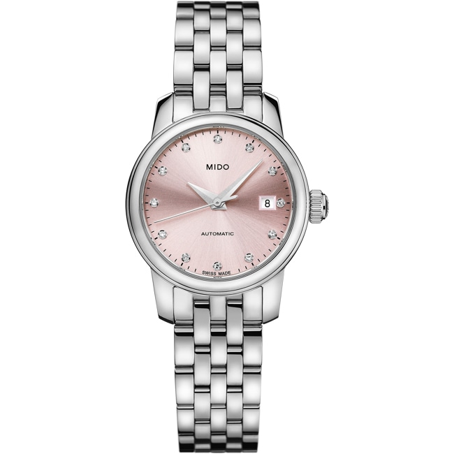 Mido Baroncelli Lady Twenty Five - M039.007.11.336.00
