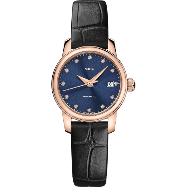 Mido Baroncelli Lady Twenty Five - M039.007.36.046.00
