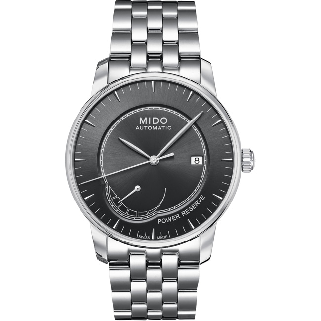 Mido Baroncelli Power Reserve - M8605.4.13.1