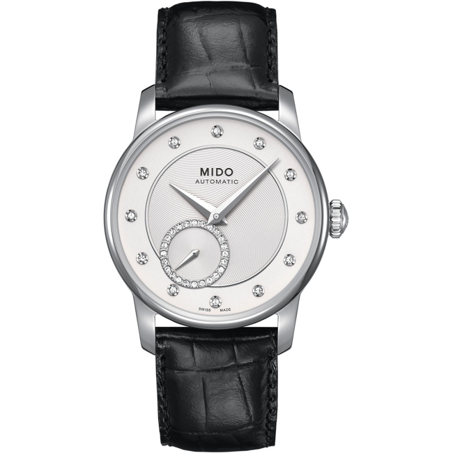 Mido Baroncelli Small Seconds Diamond Mido Baroncelli Small Seconds Diamond - M007.228.16.036.00