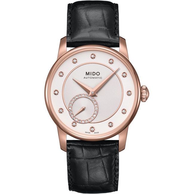 Mido Baroncelli Small Seconds Diamond - M007.228.36.036.00